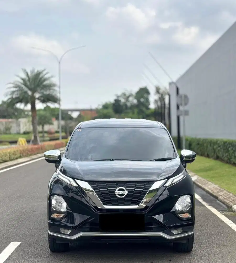 Km 20rb!! NISSAN LIVINA VL 2022 BERKUALITASS