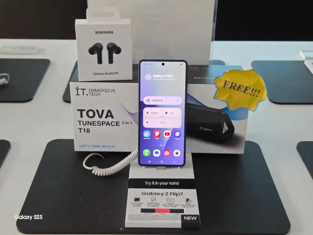 Samsung ZFlip7 8/256