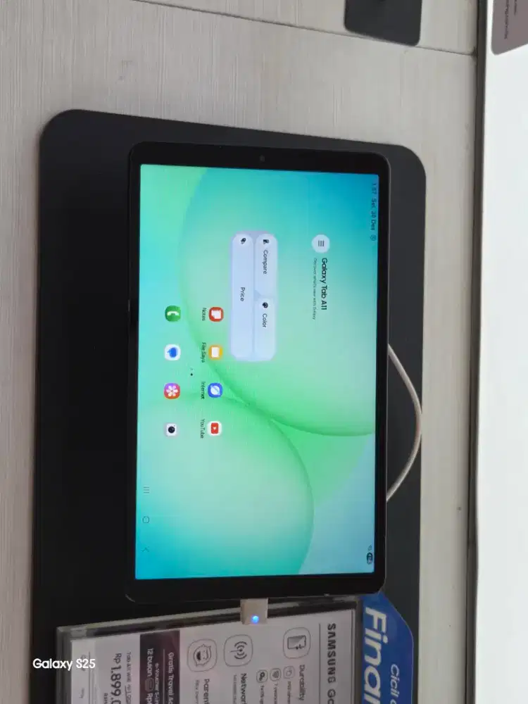 Samsung Tab A11 wifi/selular