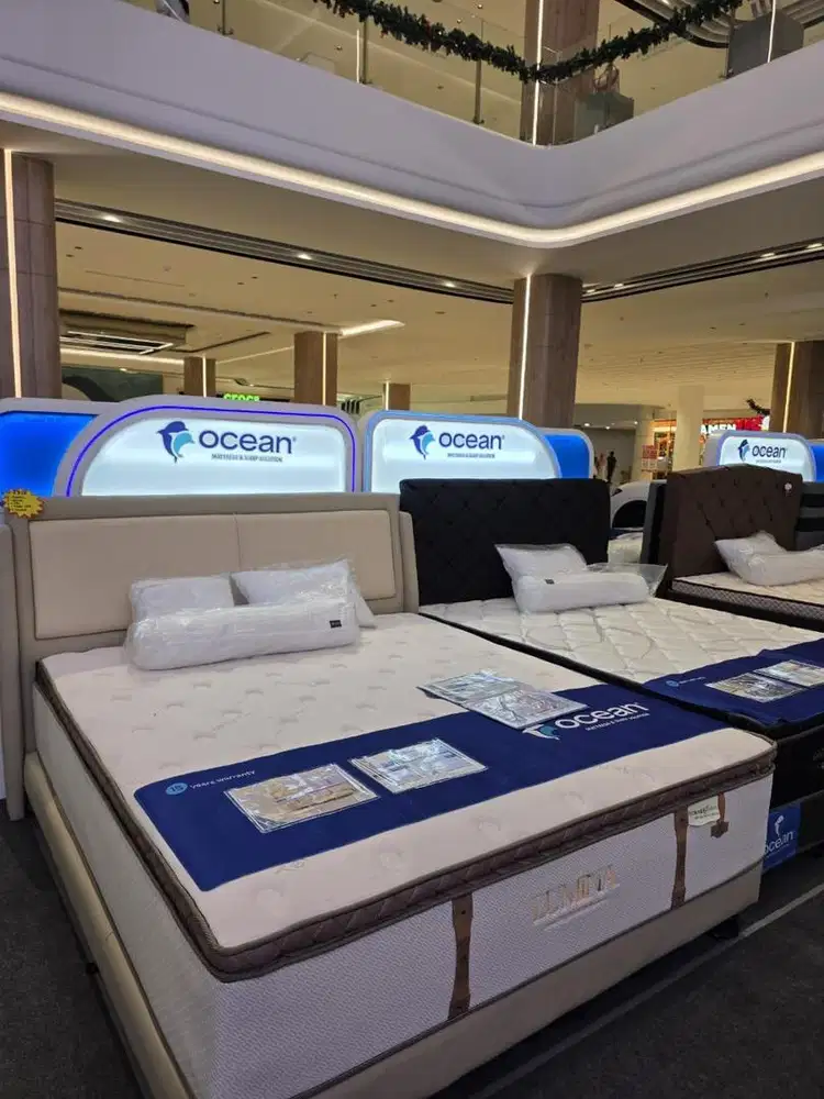 KREDIT SPRINGBED TANPA RIBET , SYARAT HANYA KTP