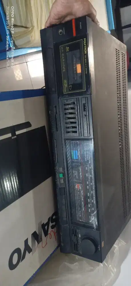 Polytron Big Band hifi stereo BB 455 K