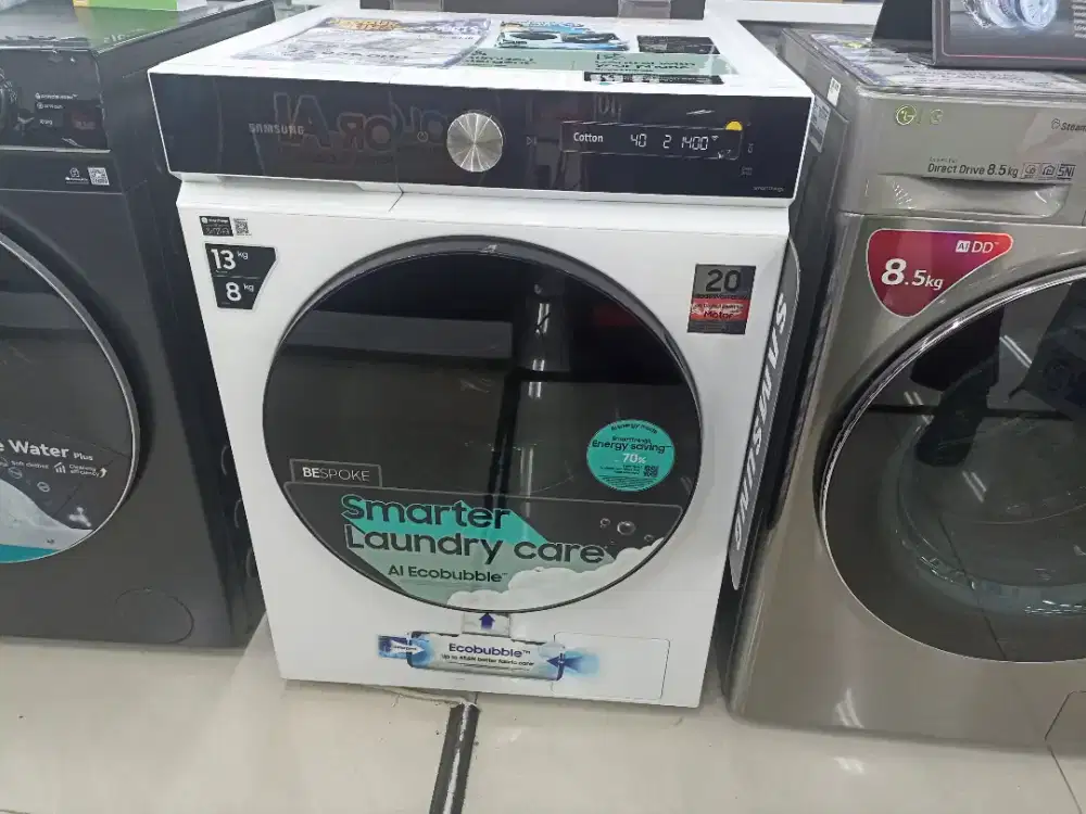 Mesin Cuci Samsung Washer & Dryer 13KG