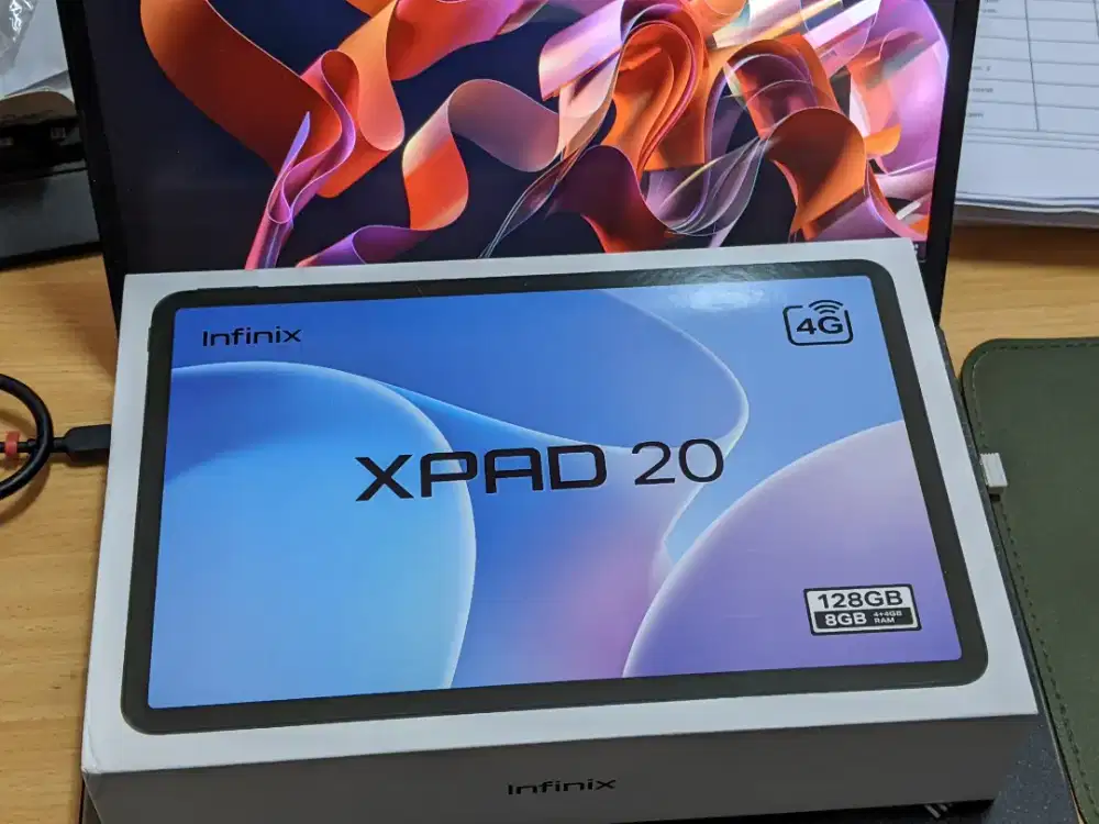 Infinix Xpad 4/128GB Rising Red