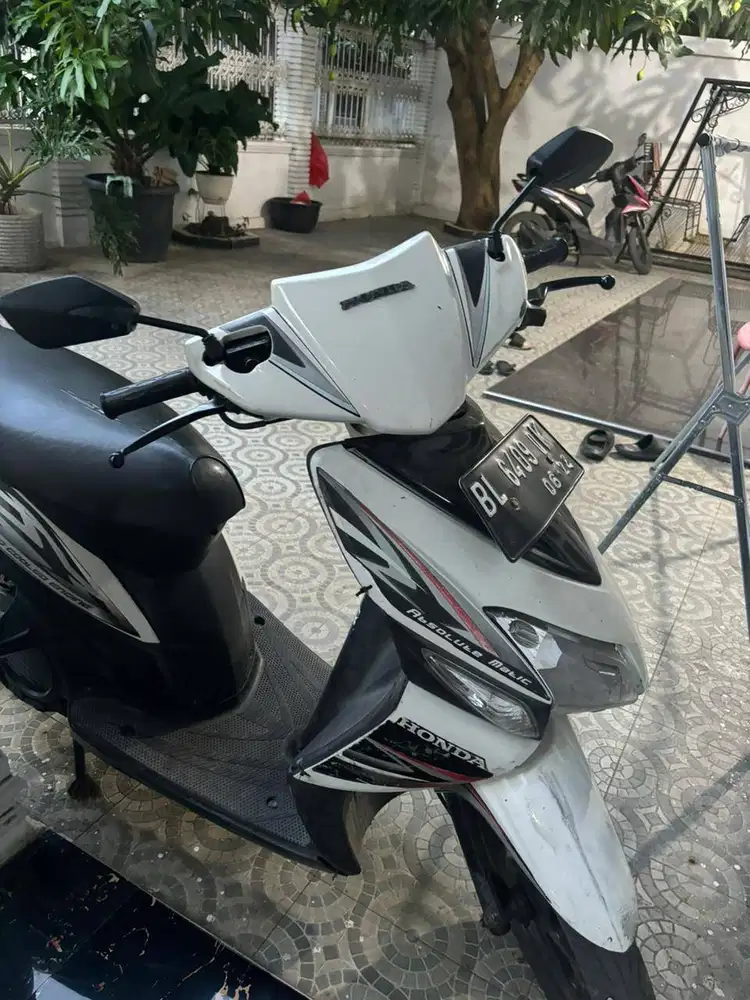 Dijual Murah Vario 110cc