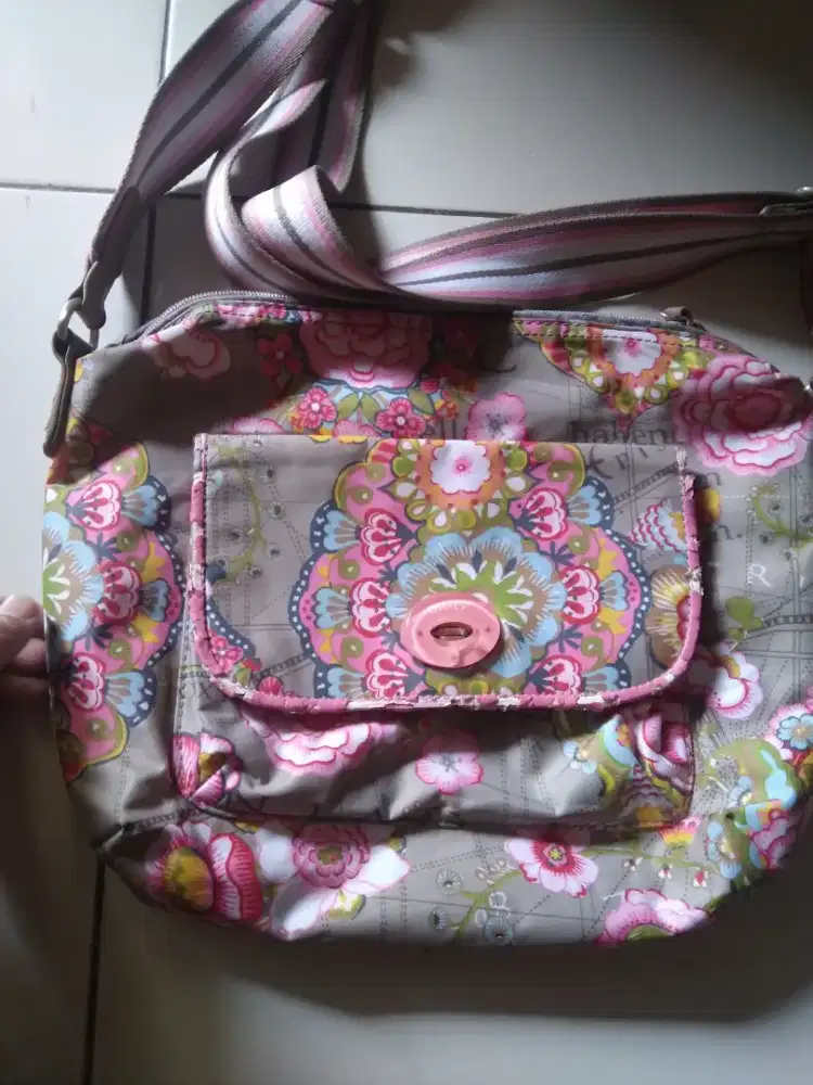 Dijual tas slempang import