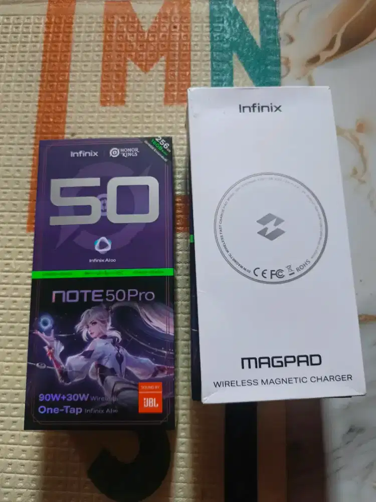 Jual hp + akun mobile legends