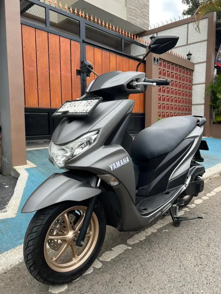 Yamaha Freego S Keyless 2019
