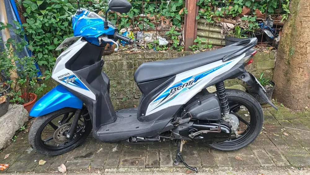 Beat FI Esp 2015 Pajak Panjang