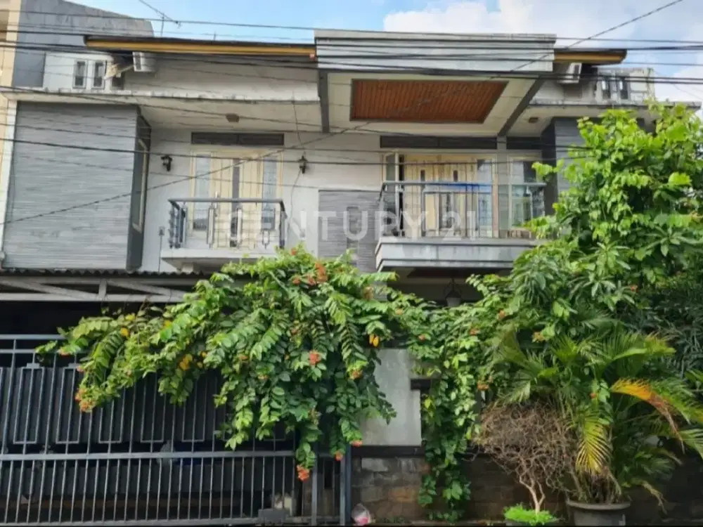 Rumah Elite 2.5 Lantai Di Tebet Jakarta Selatan