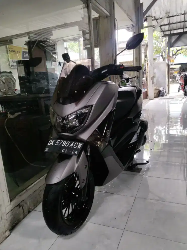 YAMAHA NMAX TAHUN 2016 PAJAK HIDUP SURAT LENGKAP