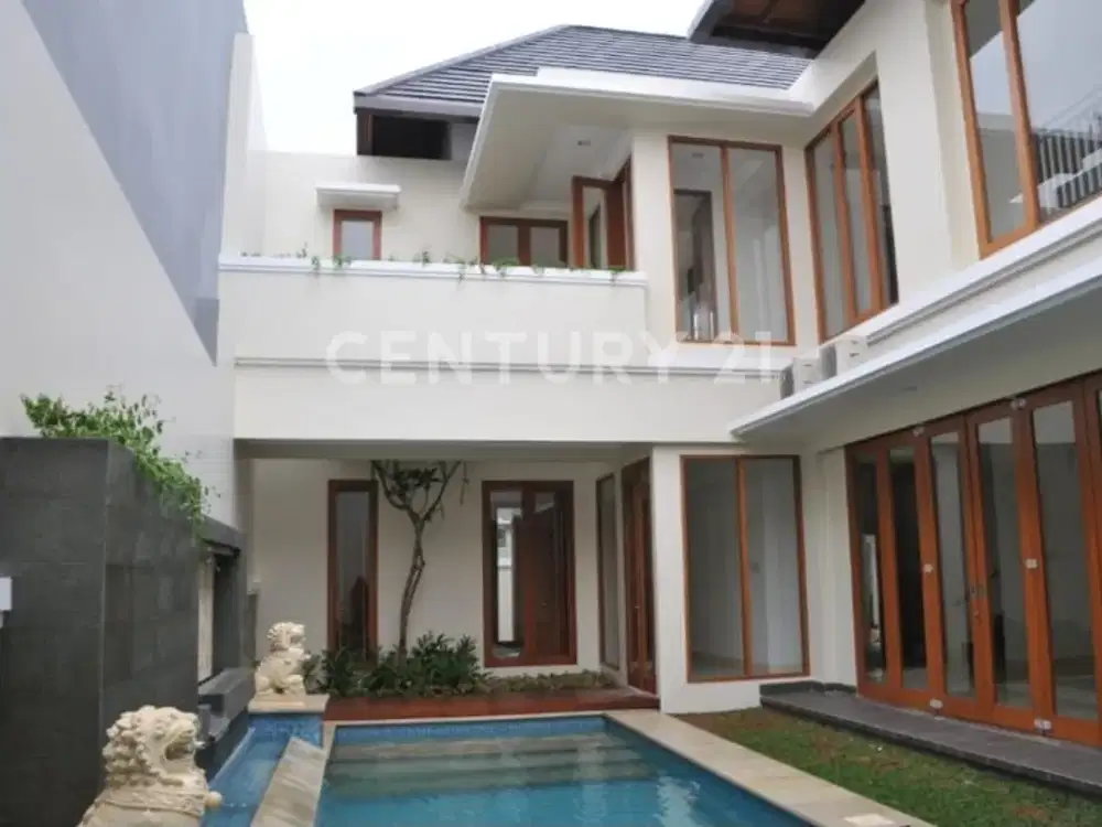 Rumah Cantik Mewah Di Cipete Jakarta Selatan