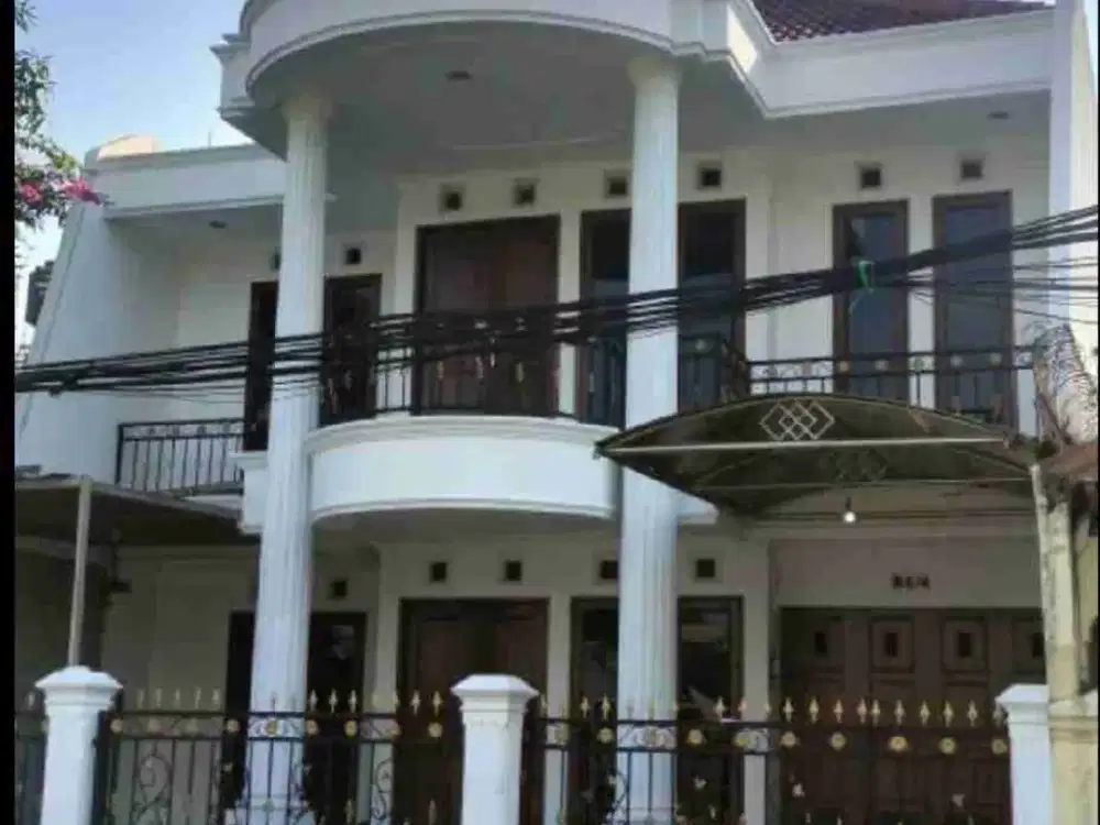 Jual rumah Dibawah Njop Pulo Gebang Jakarta timur