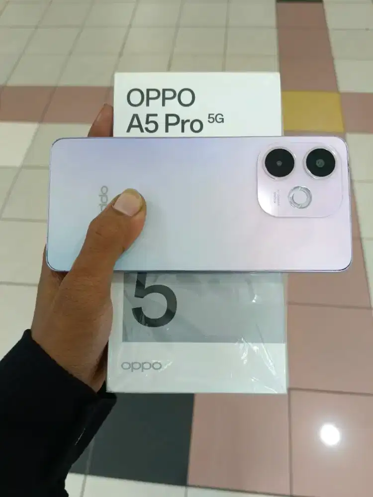 OPPO A5 PRO 5G 8/256
