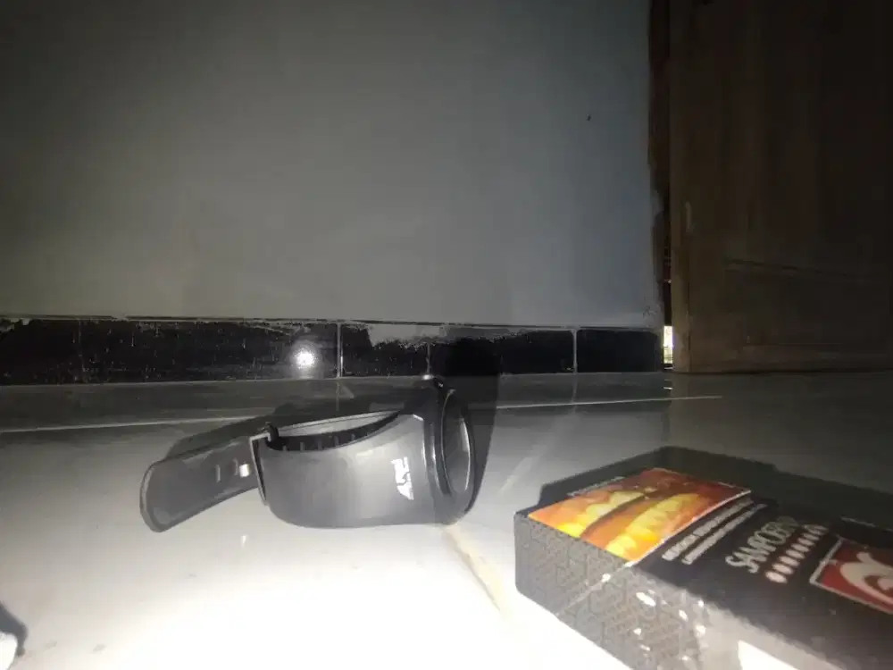 Arei touchscreen jam tangan bekas like new lengkap