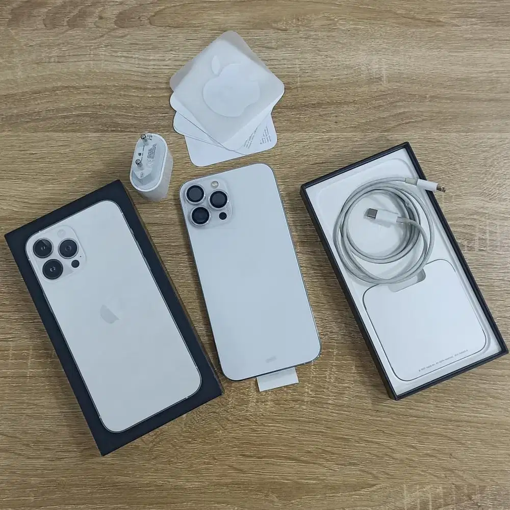 Iphone 13 promax 256gb ibox fullset