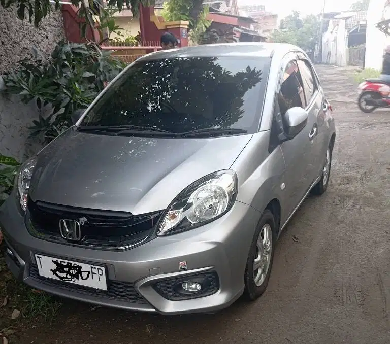 Brio Satya E 1200 cc tahun 2017