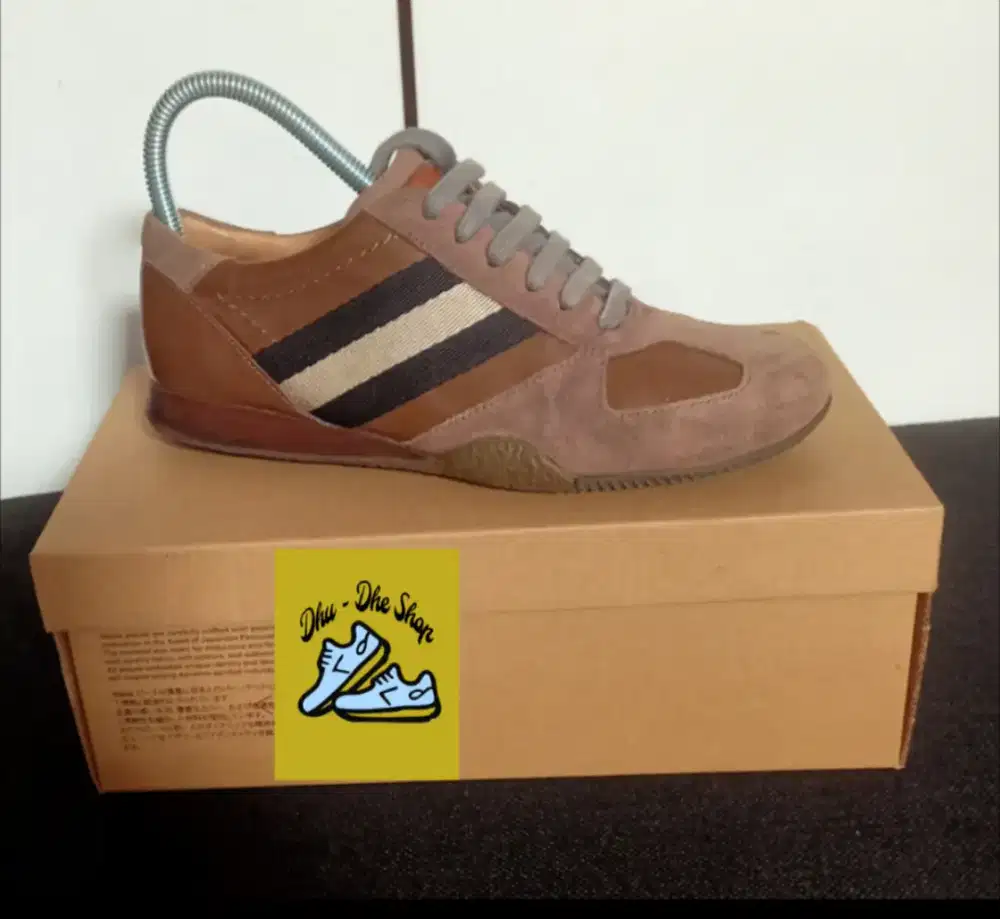 Sepatu Bally size 36 original ( prelove ) mewah