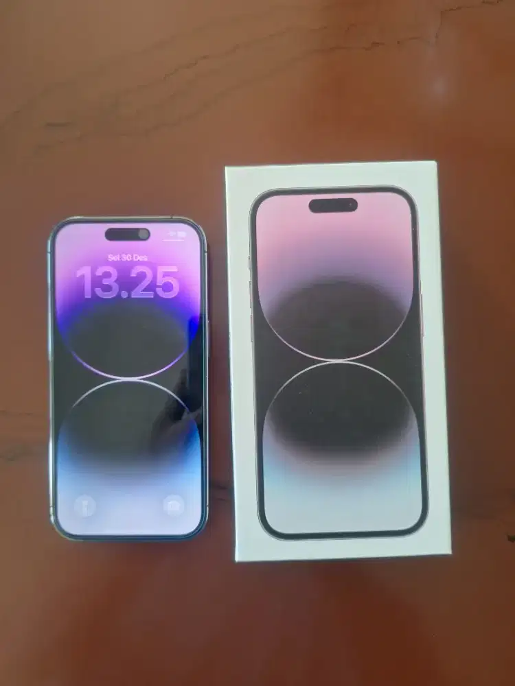 IPHONE 14 PRO 128gb ibox