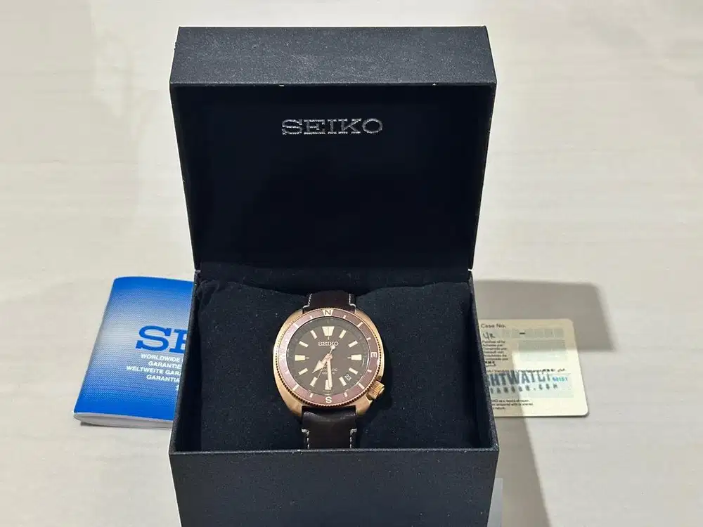 Seiko Prospex SRPG18K1 Automatic