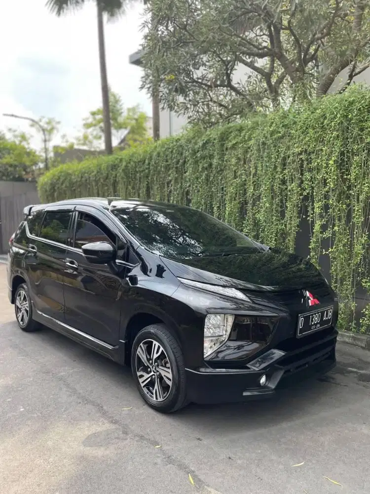 xpander exceed 1.5 automatic 2021