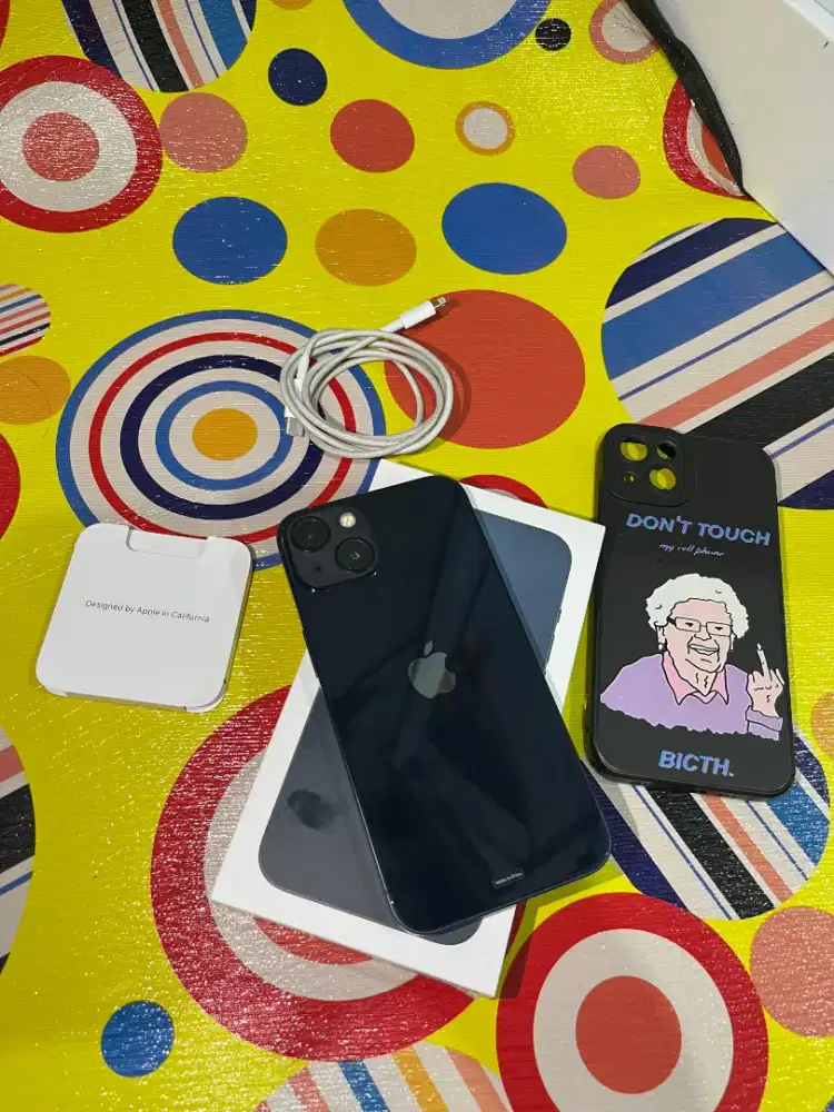 iPhone 13 128gb iBox