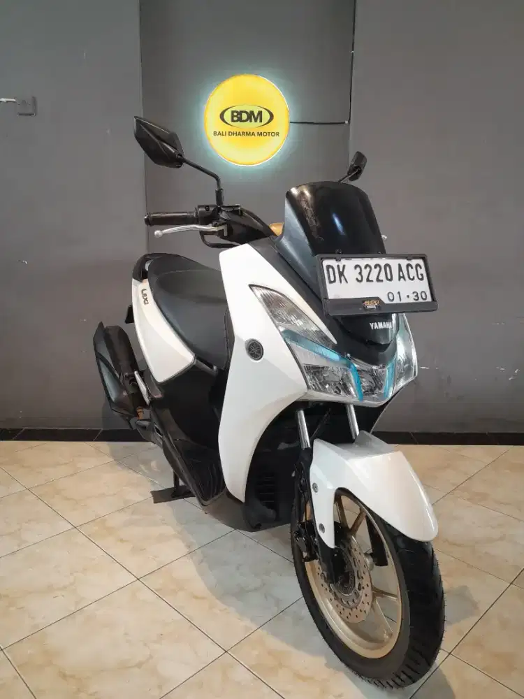DP 500K / BUNGA MENURUN 2% / YAMAHA LEXI S TAHUN 2020