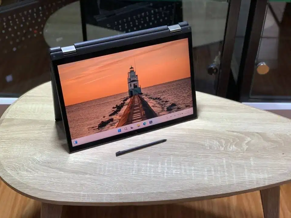 Lenovo Thinkpad L13 Yoga Gen 3 Corei5 Gen 12 Ram 16Gb Vga Iris Xe SSD