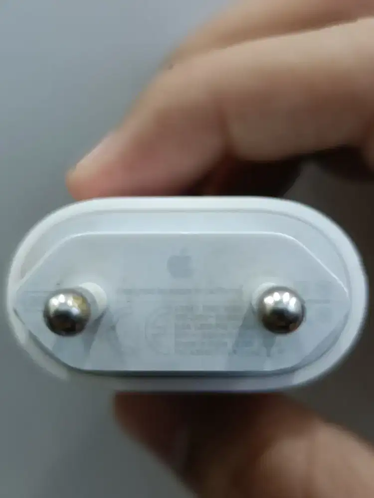 Adaptor lightning 20w iphone