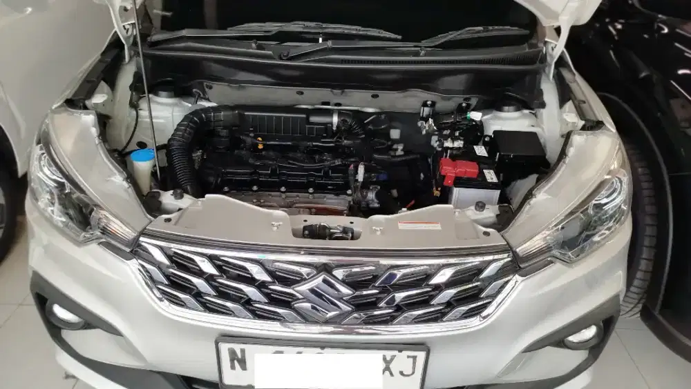 Suzuki Ertiga GX hybrid matic 2024