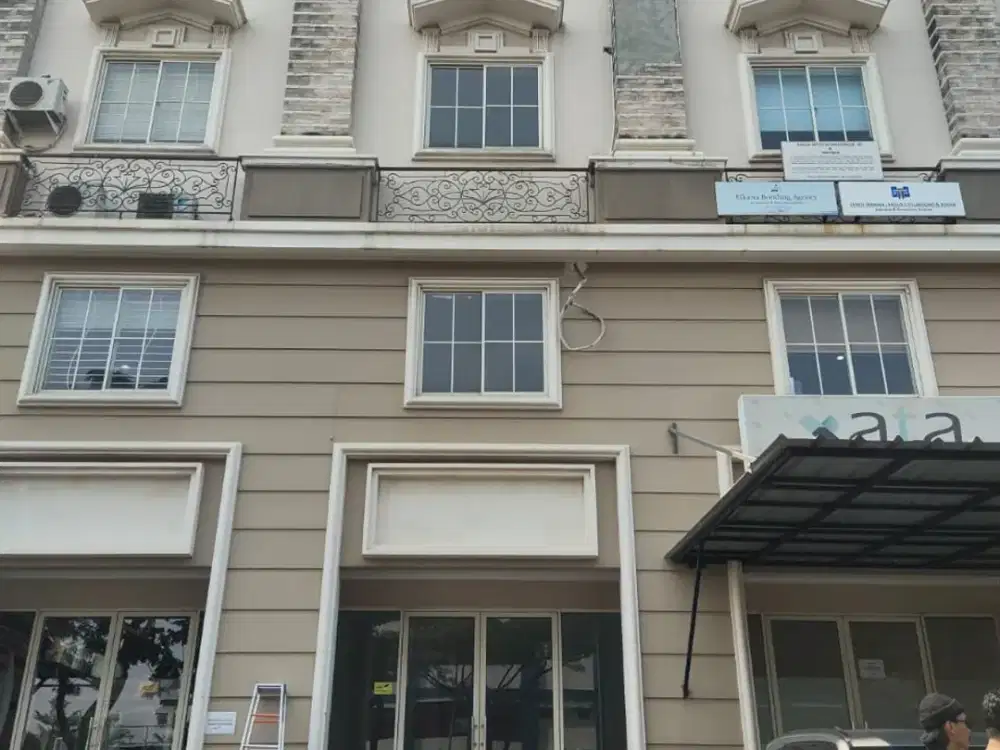 Dijual Gudang PIK with office uk 240m at Jakarta Utara