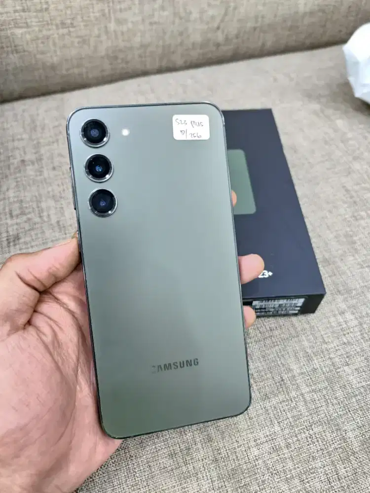 Samsung S23 Plus 8/256 GB Fullset
