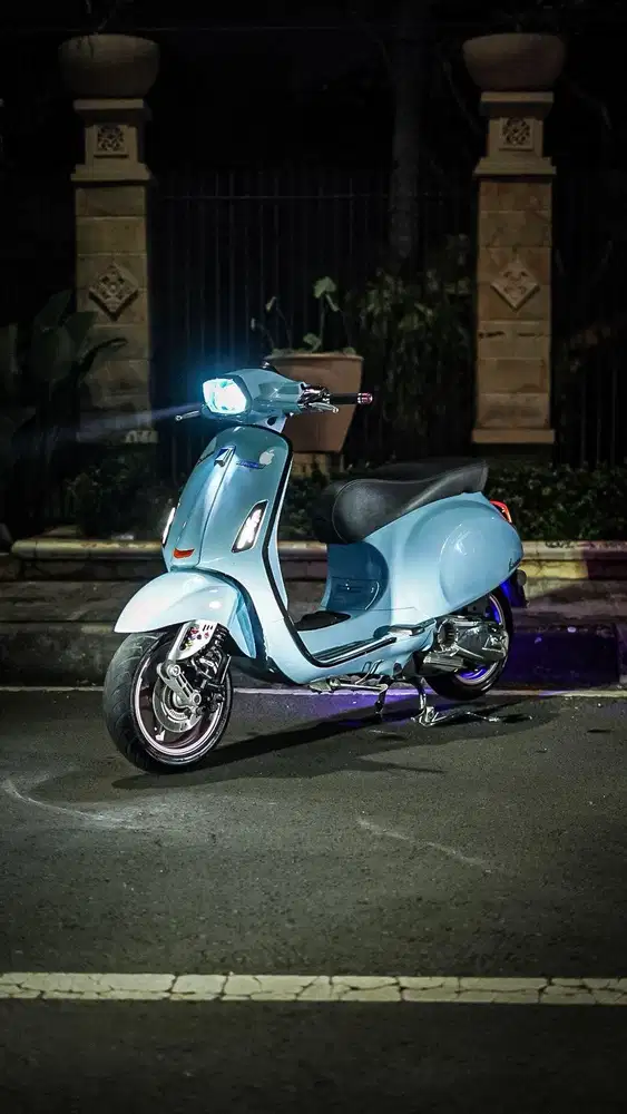 PIAGGIO VESPA PRIMAVERA CONVERT SPRINT 2024