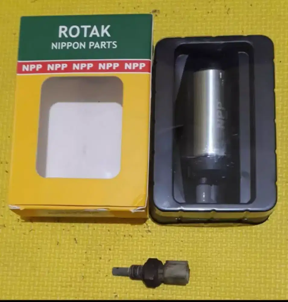 Rotak dan sensor temperatur vario 125old