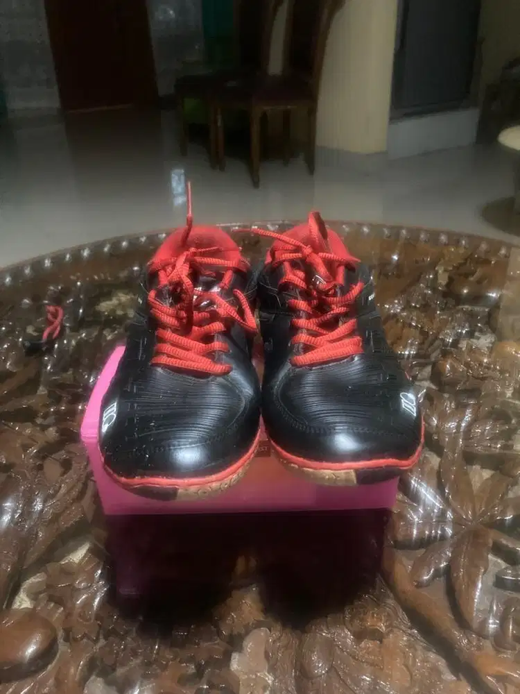 Sepatu Badminton G-one Ori