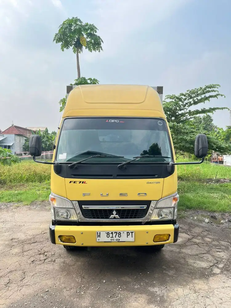 Mitsubishi Canter FE71L (Long)