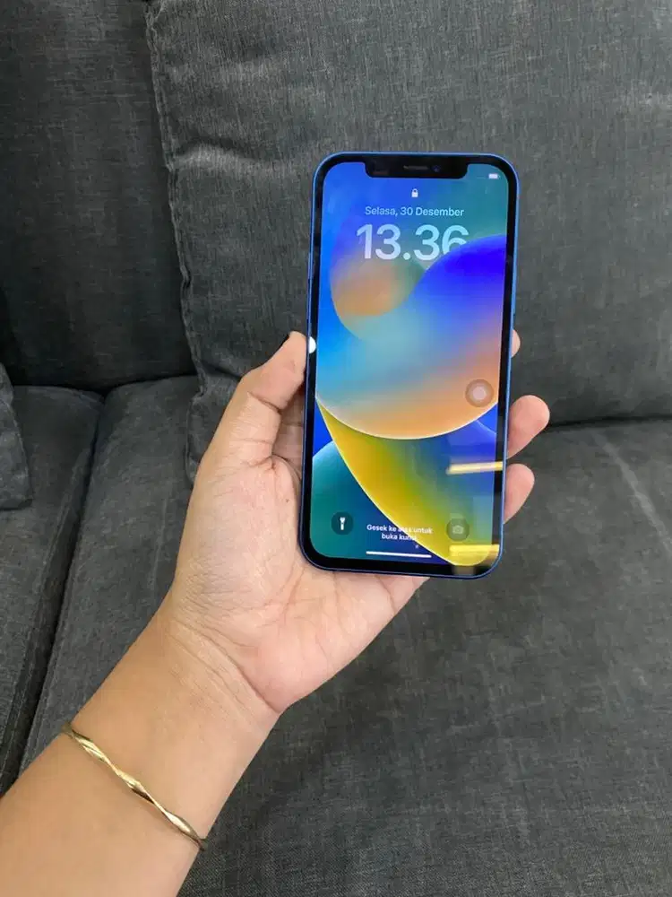 Iphone 12 64GB INTER