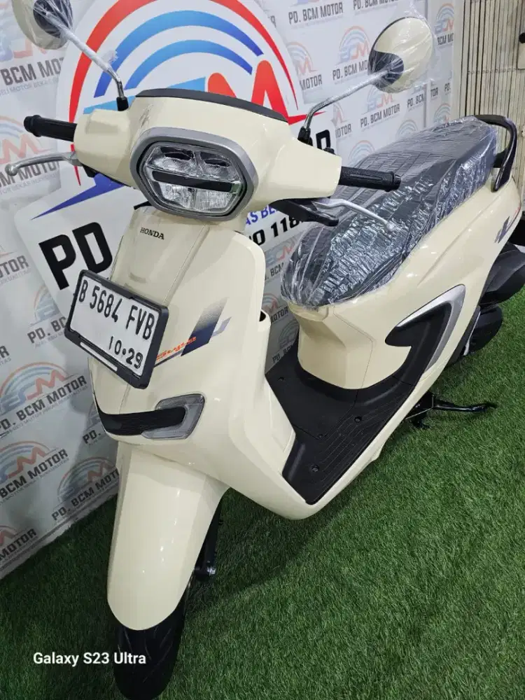 Honda Stylo 160 Cbs 2025