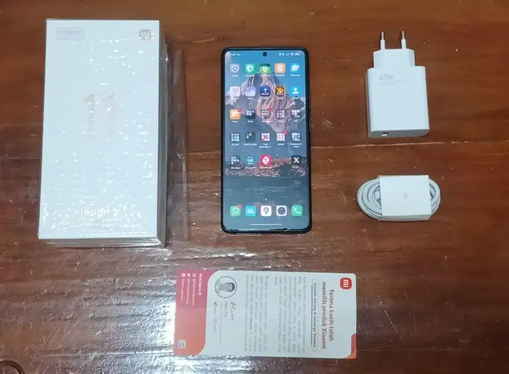 Xiaomi 11T 8/256 GB