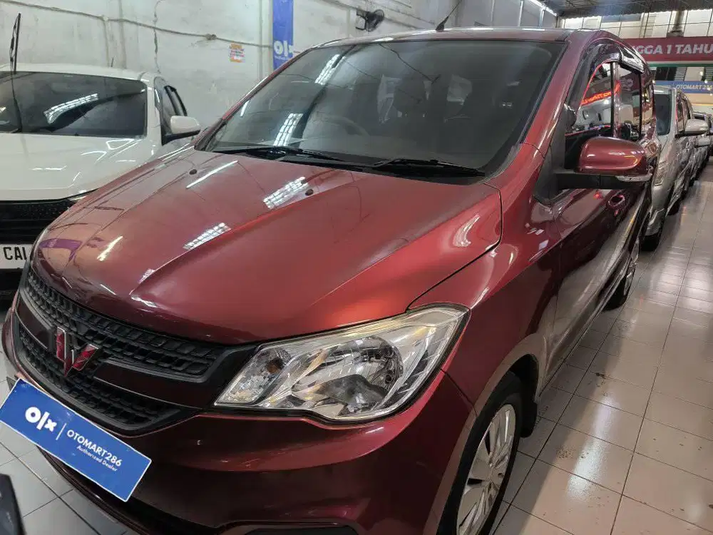 WULING 2019 CONFERO 1.5 M/T MERAH AC DOBLE OTOMART 286 KENJERAN