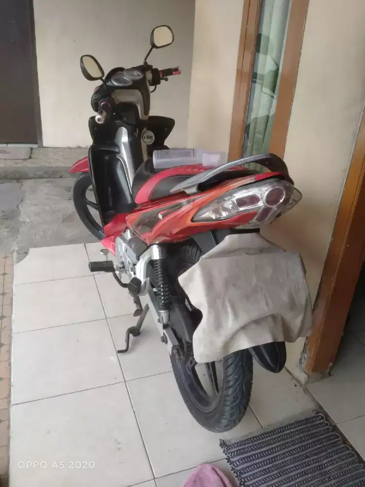 Jual motor yamaha jupiter robot thn 2011
