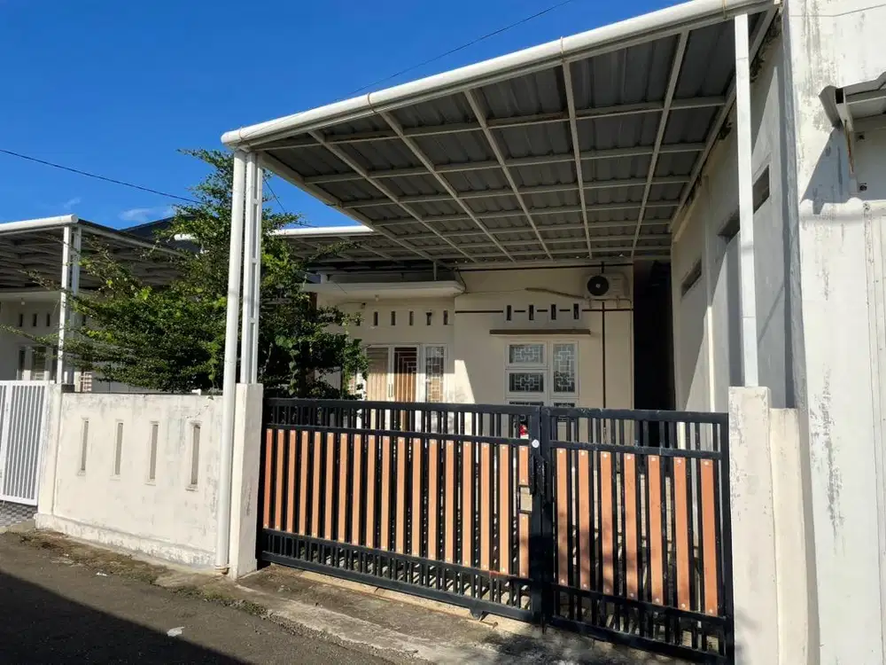 Dijual Rumah Minimalis