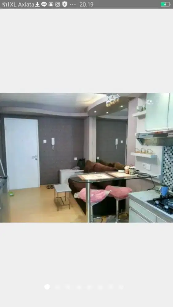 Di Jual Apartemen Sakura Green Palace Kalibata City