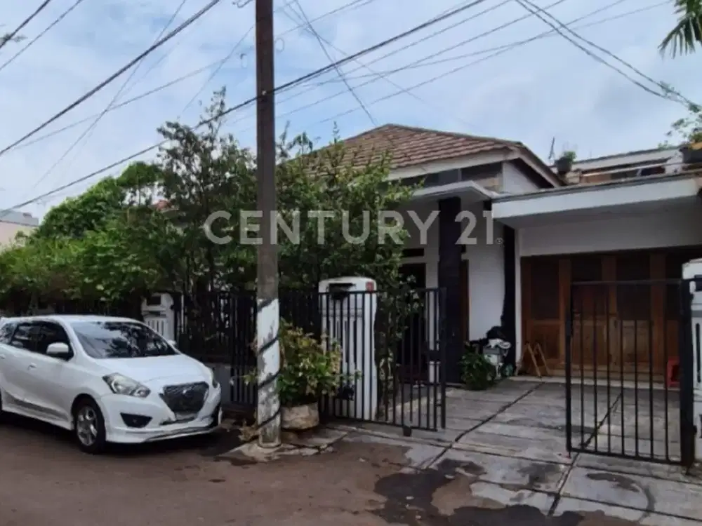 Rumah Bagus Siap Huni Di Cempaka Putih Jakarta Pusat
