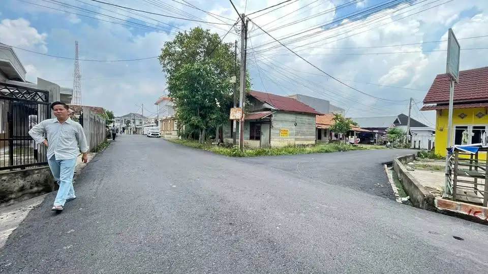 Dijual Tanah Murah Kota Palembang