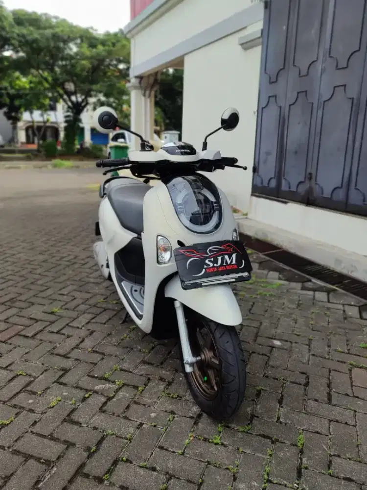 HONDA SCOOPY PRESTIGE 2025 SUPER MANTAPP