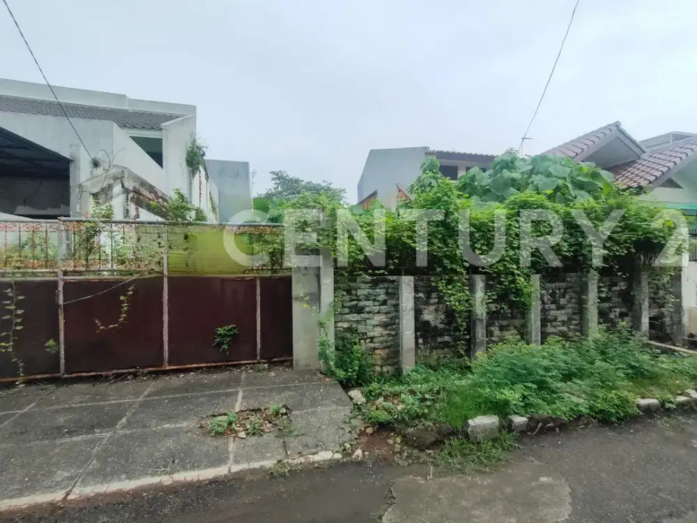 Tanah Kavling Di Cipinang Indah Jakarta Timur