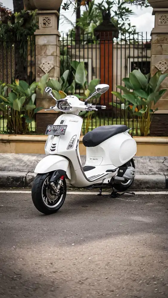 PIAGGIO VESPA SPRINT 150 IGET ABS 2021