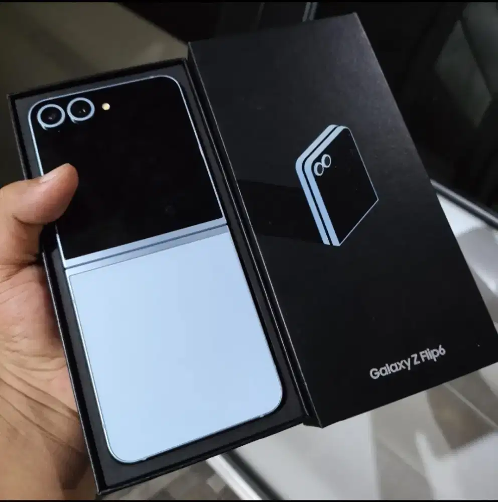 Samsung Galaxy Z Flip6 12/256GB Fullset