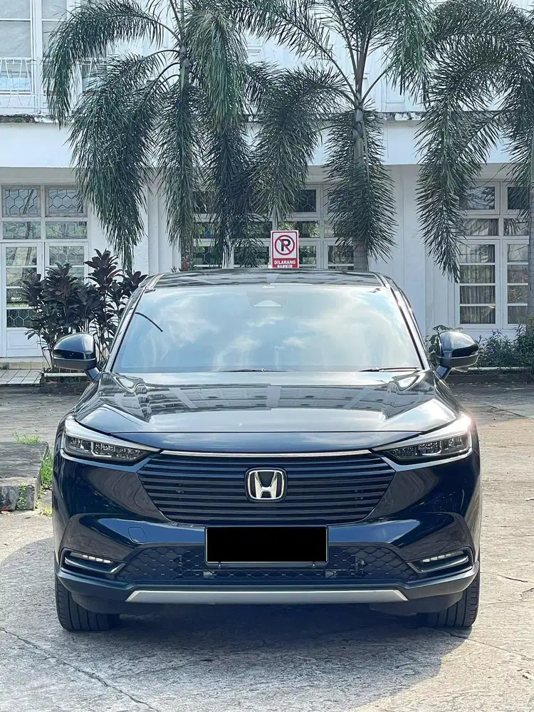 Honda HRV SE Matic 2022, Nego