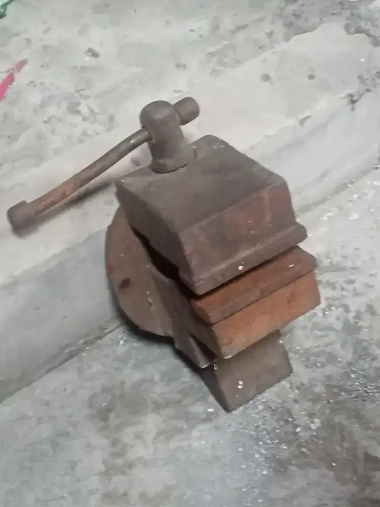 Alat industri potong